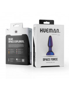 Hueman - Space Force Vibrating Butt
