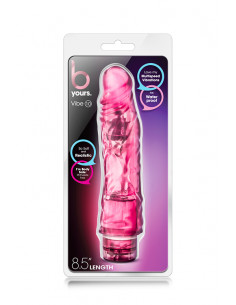 Wibrator-B YOURS VIBE 10 PINK