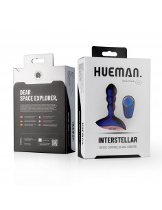Hueman - Interstellar Anal Vibrator