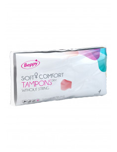 Tampony-BEPPY SOFT&COMFORT TAMPONS DRY 4PCS