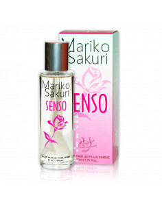 Feromony-Mariko Sakuri SENSO 50 ml for women