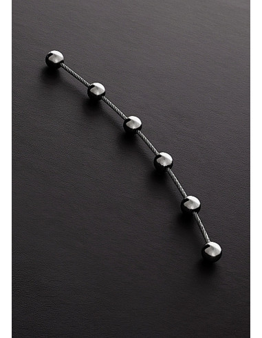 Thai Anal Beads Stick (50x15x28mm