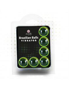 SET 6 BRAZILIAN BALLS VIBRATOR