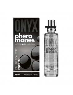 Feromony-Onyx, pheromone men, Toilette (15ml)