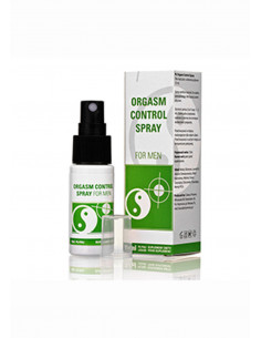 Żel/sprej-Orgasm Control Spray for men
