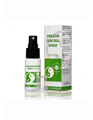 Żel/sprej-Orgasm Control Spray for men