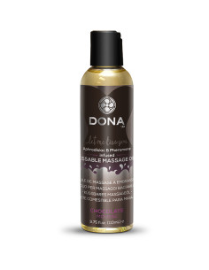 Dona - Kissable Massage Oil Chocolate Mousse 110 ml