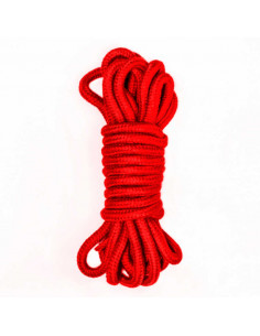 Rope Party Hard Do Not Disturb Red 5 m