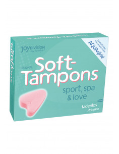 Tampony-Soft-Tampons normal, box of 50