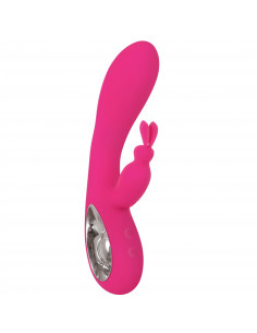 Wibrator-Bella,36 funkcji, USB Pink
