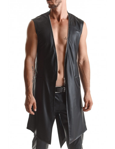 RMMarco001 - black vest - XL
