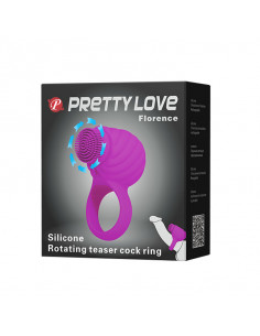 PRETTY LOVE - Florence Rotating Ring