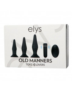 Vibrating Plugs Old Manners