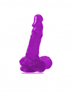 BAILE-  Dong, Suction base purple
