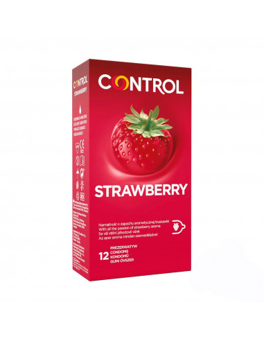 Control Strawberry 12"s