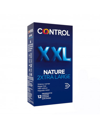 Control Nature XXL 12"s