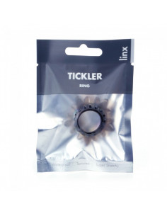 Pierścień-Tickler Textured Ring Smoke 54 pcs