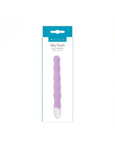 Stymulator- Me You Us Silky Touch Bullet Vibrator Purple/Pink colour change