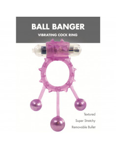 Me You Us Ball Banger Cock Ring