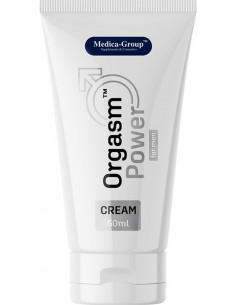 Żel-Orgasm Power Cream for Men 50ml