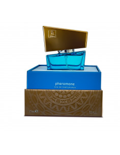 SHIATSU Pheromon Fragrance man lightblue  15 ml