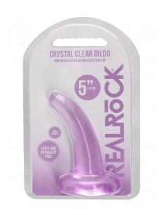 Non Realistic Dildo with Suction Cup - 4,5""/ 11,5 cm