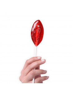 Lizak-Strawberry Pussy Lollipop