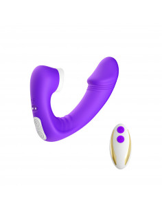 Joy purple (with remote)