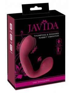 Javida Thumping & Shaking Rabb