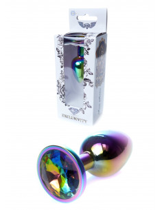 Plug-Jewellery Multicolour PLUG- Clear