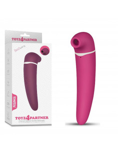 Toyz4Partner Premium Vacuum Suction Stimulator Pink