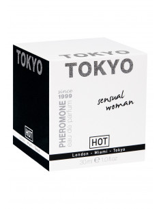 Feromony-HOT Pheromon Parfum TOKYO sensual woman 30ml