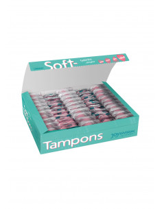 Tampony-Soft-Tampons mini, box of 50