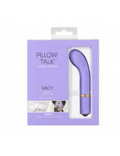 Pillow Talk - Racy Mini Massager Special Edition
