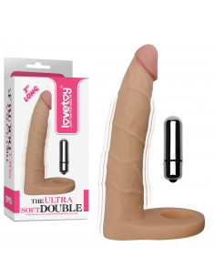 7" The Ultra Soft Double Vibrating