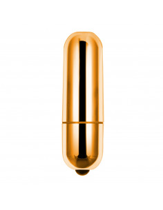 X-Basic Bullet Mini 10 speeds Gold