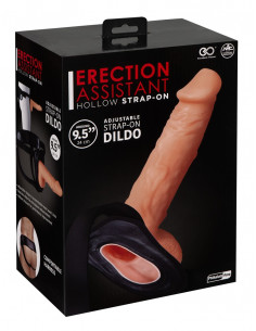 Erection Assistant Hollow Stra