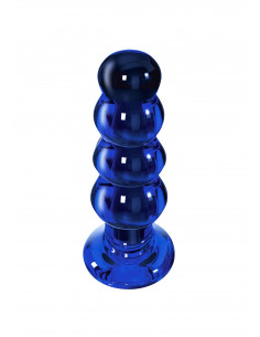 The Radiant Glass Buttplug