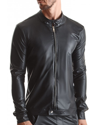RMGiorgio001 - black jacket - XL
