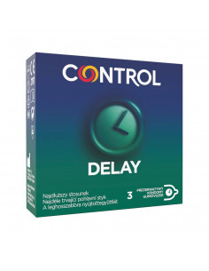 Control Delay 3's
