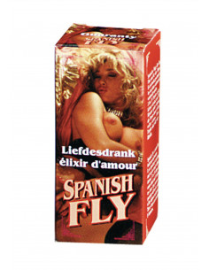 SPANISH FLY RED