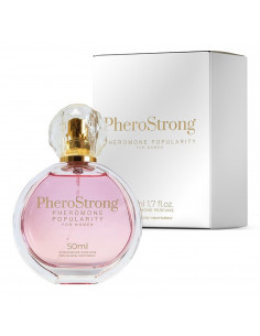 PheroStrong pheromone Popularity for Women 50ml