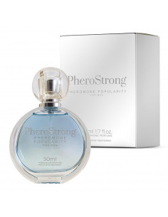 PheroStrong pheromone Popularity for Men 50ml