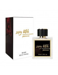 SEXY BITCH BLACK Pheromone 50 ml