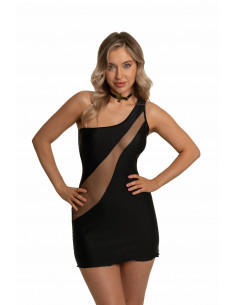 CYRENE (black dress/czarna sukienka) L/XL