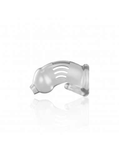 Model 29 - TPE Chastity Cage - Transparent