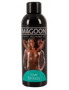 Love Fantasy Massage Oil 200ml