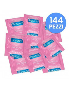 Feel Sensitive condoms 144 pcs