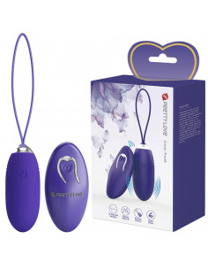 PRETTY LOVE - Jenny - Youth,  Wireless remote control 12 vibration functions