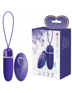 PRETTY LOVE - darlene - Youth,  12 vibration functions Wireless remote control